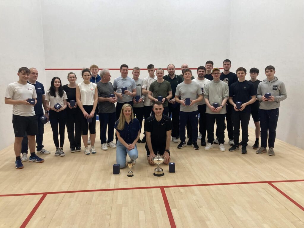 Kendal Players at the Carlise County Championships