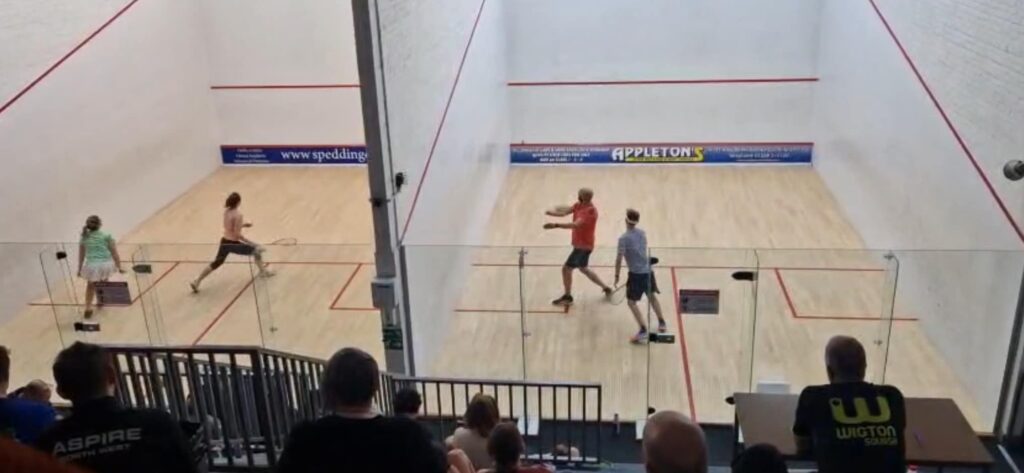 Kendal Players at the Carlise County Championships