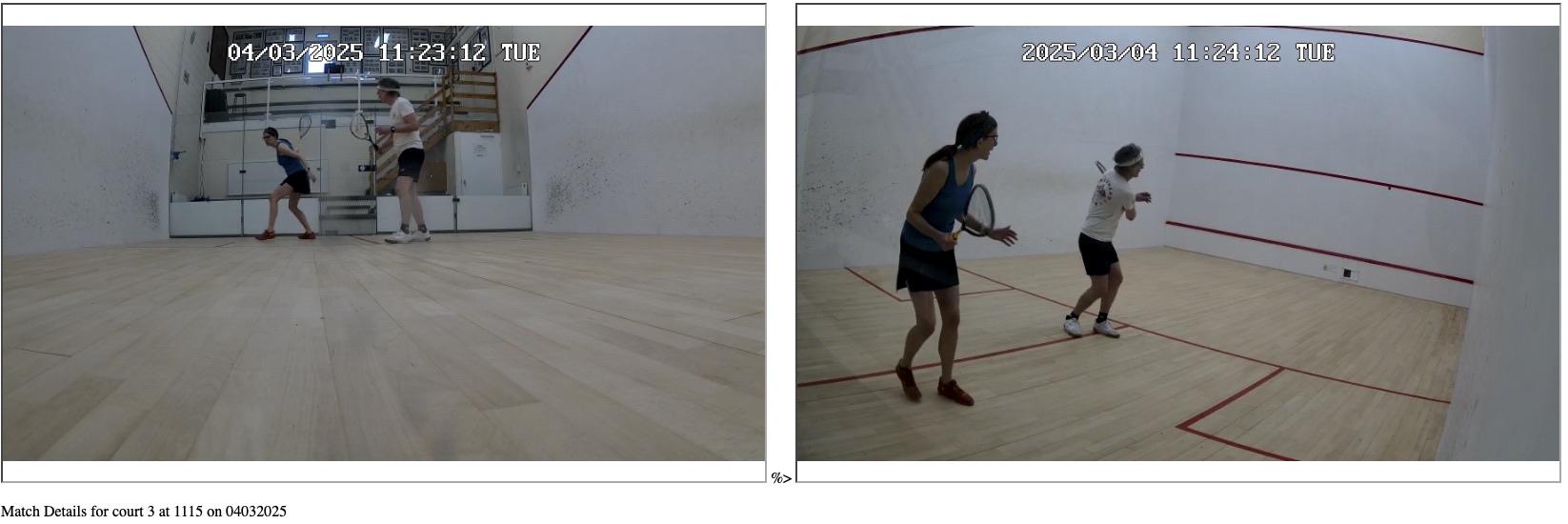 Example Court 3 video recording
